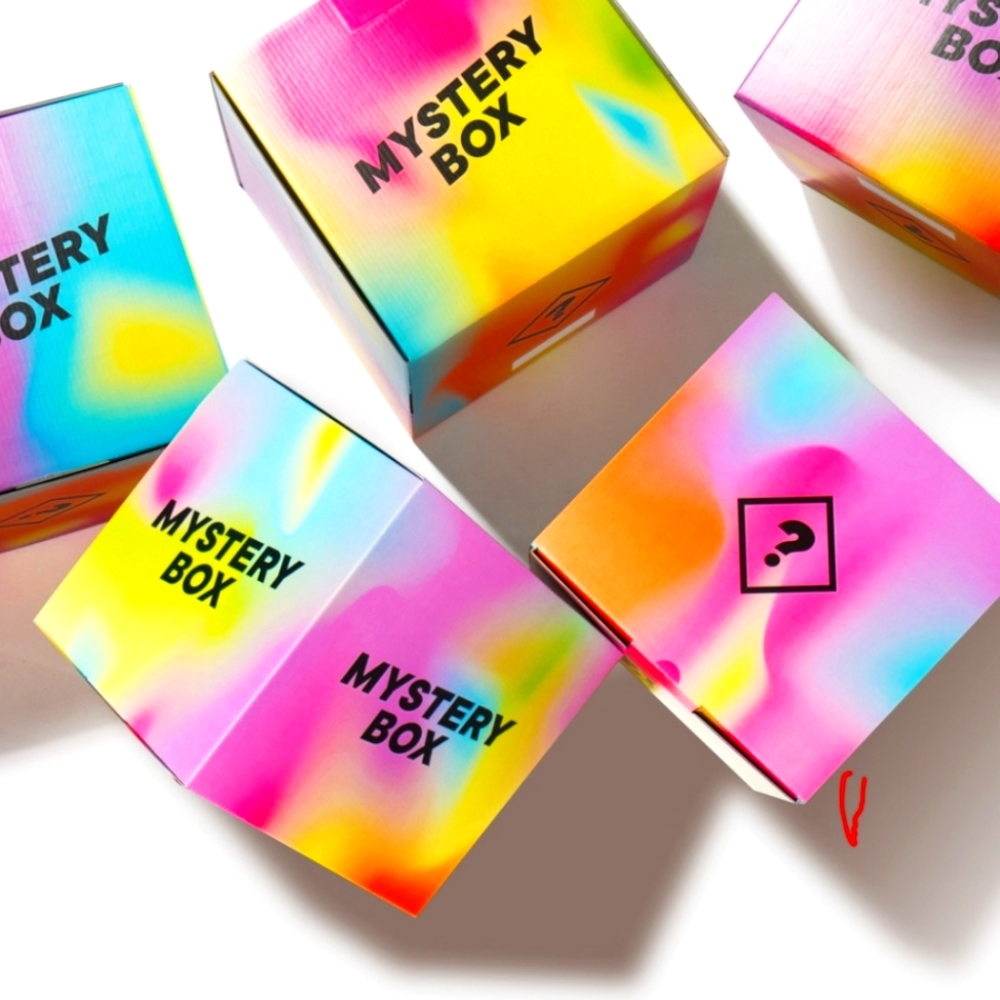 Mystery Box 📦